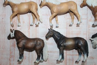 Figurky koní Schleich 2 - 9