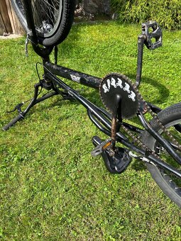 Bmx na díly - 9