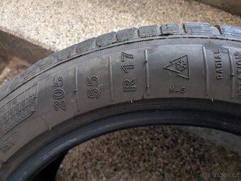 Pneu 205/55/17 - 9