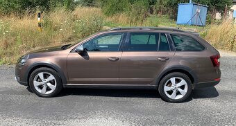 ŠKODA OCTAVIA 3 SCOUT 135KW •CANTON•DSG•STYLE• - 9