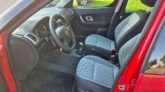 Škoda Roomster 1.2 12V Style - 9