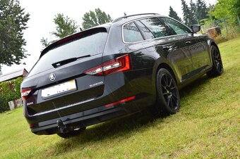 Skoda Superb 2019 - 9