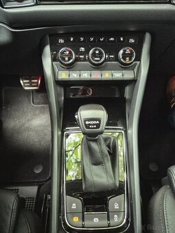 Kodiaq 2.0TDI 147kW 7°DSG 4x4 Laurin&Klement, 7míst, DCC,ACC - 9