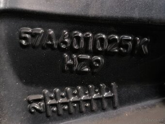 Sada originálních kol Škoda Karoq 215/55 R17 Triton - 9