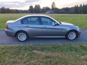 BMW E90 2.0D lci Facelift 2009 vyměním za moto BMW - 9