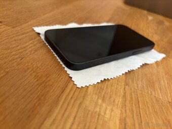 (Top stav) iPhone 13 mini 128GB, baterie 90%, komplet balení - 9