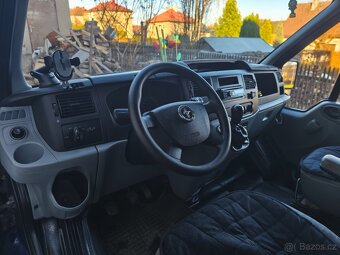 Ford transit obytný - 9