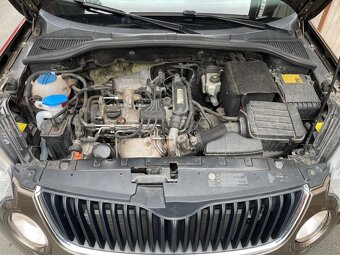 Škoda Yeti 1,2TSi - 9