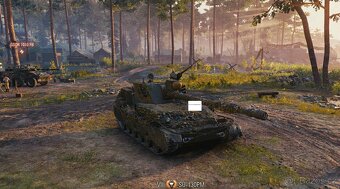 World of tanks účet 1260 dní prémium - 9