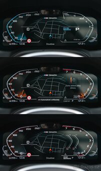 BMW Řada 3, M340i xDrive 3,0/275kW Tažné - 9