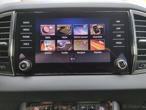 Škoda Karoq 4x4 DSG SPORTLINE FullLED PANORAMA TAŽNÉ - 9