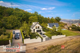 Prodej, pozemky/bydlení, 3833 m2, samota Na Vinici, Beroun-M - 9