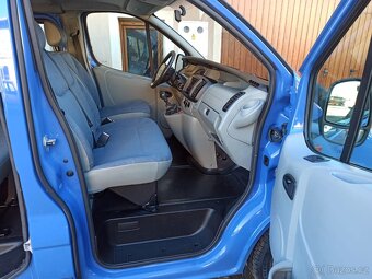 NISSAN PRIMASTAR (TRAFIC VIVARO) 2.5DCI LONG MOD.2004 - 9