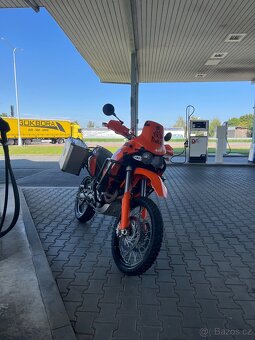 KTM lc4 640 adventure - 9