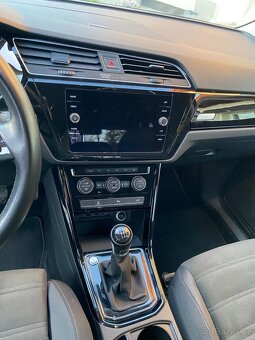 VW TOURAN 1.4TSi /110KW 6G - HIGHLINE - 9