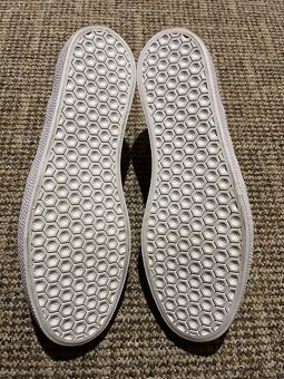 Pánské tenisky Adidas bílé - 9
