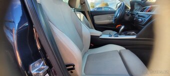 Prodám bmw 3 diesel f31 combi 105kw AT/8 - 9