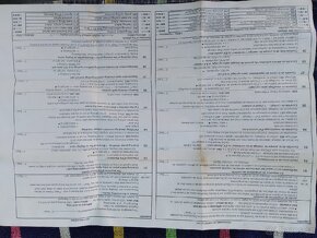 Brandt, díly myčky - 9