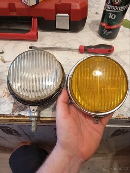 Mlhovky Pal škoda Tatra Praga - 9