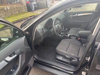 Audi A3 2.0TDI Sportback NOVÉ ROZVODY+SPOJKA - 9