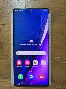 Samsung Galaxy Note 20 Ultra 5G 256GB - 9