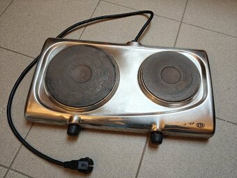 Vařič elektrický - 9