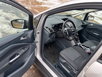 Ford C-Max 1.0 EcoBoost - 92 kW - 9