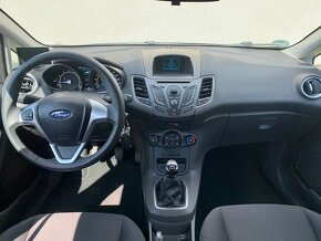 Ford Fiesta 1.0, 12/2013,klima, vyhř.sed., kamera, ZÁRUKA - 9
