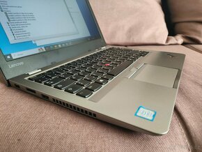 Lenovo ThinkPad 13- 13.3"FHD/Intel i3-7th/8GB/256GB SSD M2 - 9