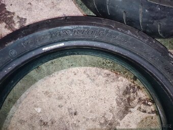 Pneu Bridgestone Battlax - 9