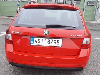Škoda Octavia3 1,6 TDI 85kw 11/2017 150 000 km - 9