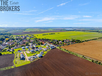 Prodej řadového domu, 145 m2, garáž, pozemek 385 m2, Bylany  - 9