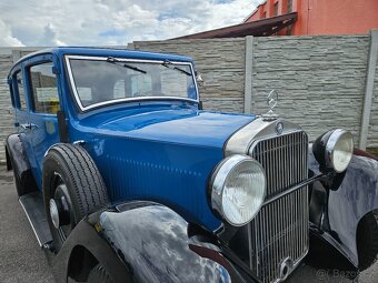 MERCEDES BENZ 170/6 W15 LONG 1932 - 9