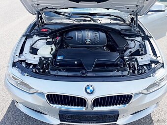BMW 320D F30 SPORT 135KW SERVIS BMW 146.000KM TOP - 9
