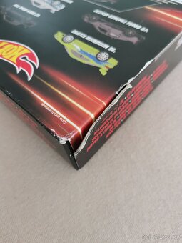 Hot Wheels Fast and Furious (Rychle a zběsile) - 9
