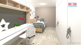 Prodej pozemku s projektem, 1369 m², České Meziříčí - 9