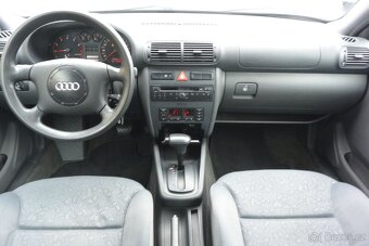 PRODÁM Audi A3 1.8T 110kW Automat - 9