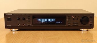 TECHNICS SH-GE90 TOP STEREO EQUALIZER STAV - 9