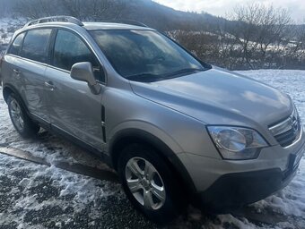 Antara 4x4 s taznym 1+1 na dily - 9