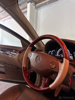 Mercedes W221 - 9