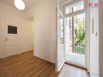 Prodej bytu 3+1, 100 m², Praha 7, ul. Veletržní - 9