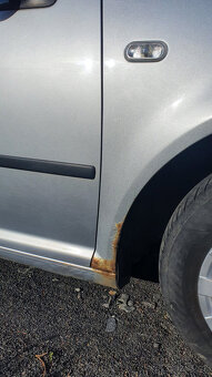 VW Golf 4 - 9