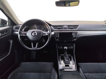 Škoda Superb III 2.0 tdi DSG Style -- TOP VÝBAVA -- - 9