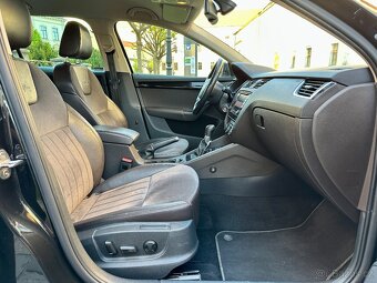 Škoda Octavia III 2.0 TDI 110kW Laurin&Klement původ ČR - 9
