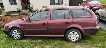 Škoda Octavia 1 combi r.v 1999 - 9