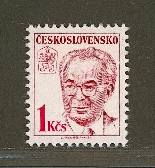 Konvolut známek ČSR - svěží - 9
