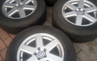 Alu kola Volvo XC90 17” - 9