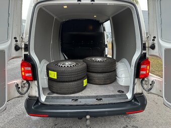 T6 long 2,0 Tdi 110kW po servise rozvodů + vodní pumpa - 9