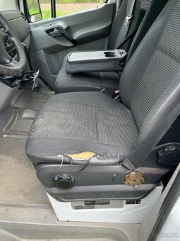 Mercedes Sprinter 311 CDI L2H2 REZERVACE DO 15.5. - 9