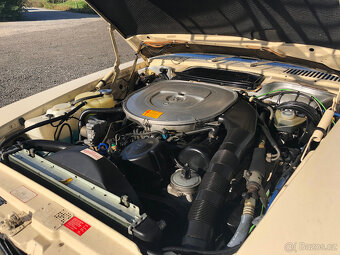MERCEDES BENZ SL56 COUPÉ/ROADSTER - 9